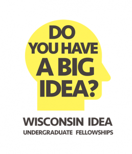 Chloe Green receives a Wisconsin Idea Fellowship