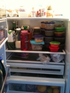 Making the most of leftovers 