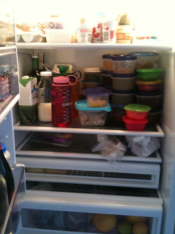 leftovers blog