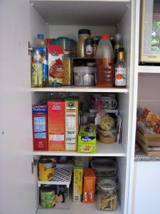 Nutrition & shelf-stable foods