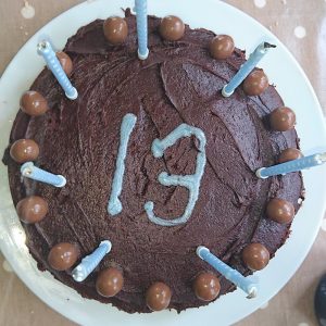 Teens and nutrition