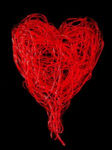 World Heart Day is September 29th