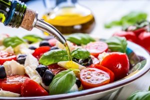 The Mediterranean Diet