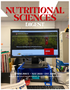 Spring 2021 Newsletter Now Available
