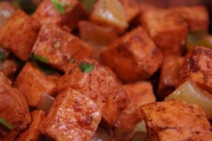 Meatless Mondays – Tofu!