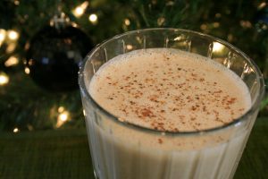 Reduce calories in your holiday spirits