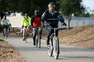 Too much sitting around?