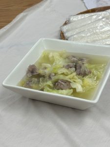 Hmong Cooking Demo a Success!