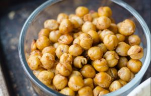 Meatless Mondays: Chickpeas 