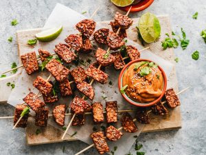 Meatless Mondays: Tempeh
