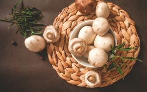 Meatless Mondays: Mushrooms
