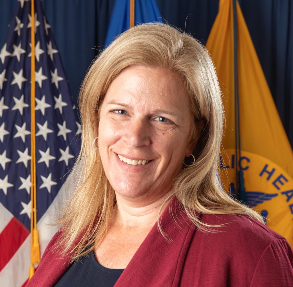 photo of Susanne Votruba, PhD, RD