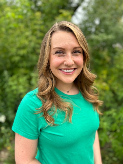 photo of Jenna Huebner