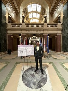 UW-Madison’s Day at the Capitol
