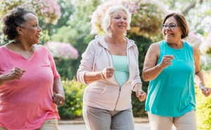 Falls Prevention Awareness Week, September 22-26