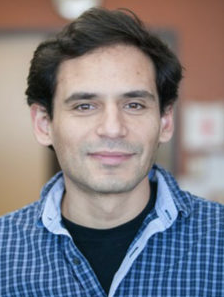 Photo of Daniel Amador-Noguez